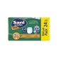 SANI Sensitive Pants Elastisch ondergoed voor incontinentie No2 Medium x24 stuks Value Pack