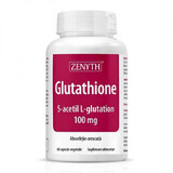 Glutathione, 60 capsules, Zenyth