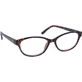 EYELEAD E247 Reading-Presbyopia Glasses Tarragon-Brown Red-Brown +2.75