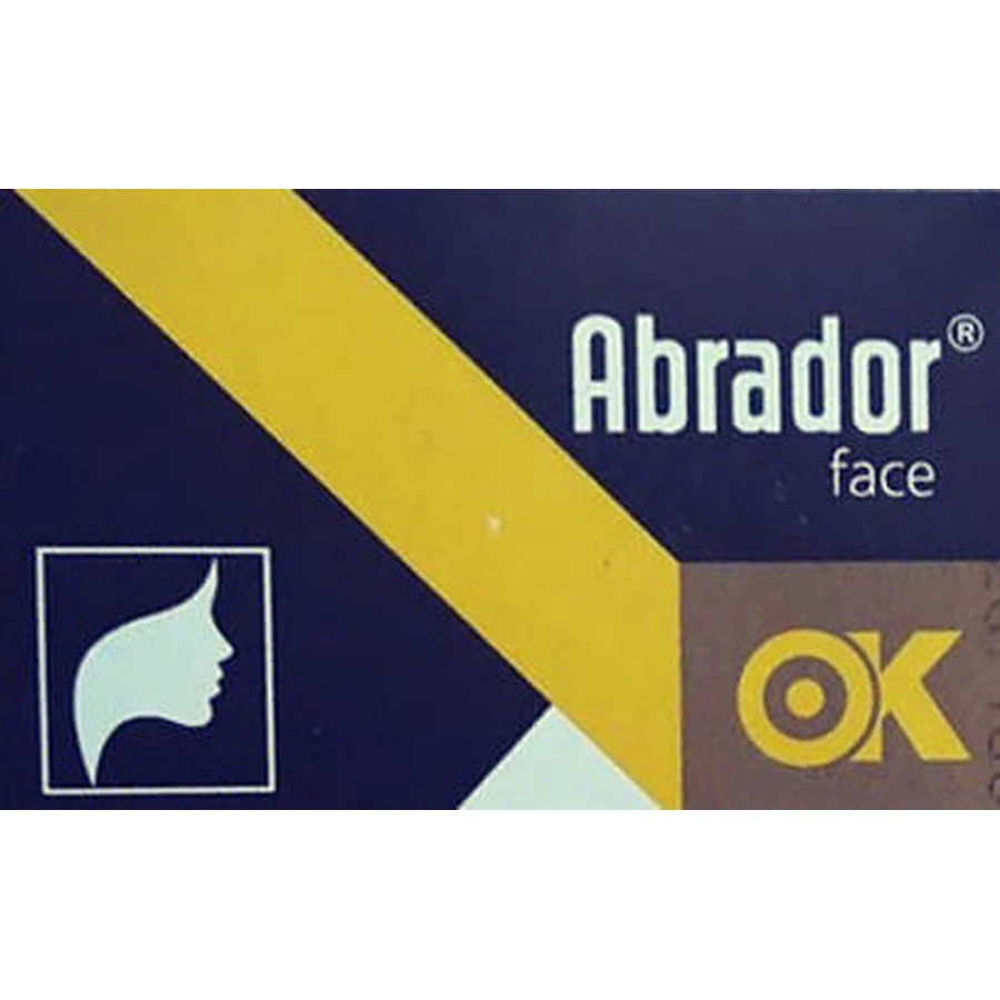 Săpun de față ABRADOR pentru hidratare profundă 100gr