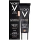 VICHY Dermablend 3D Correction Sand 35 Make Up pentru pielea grasă cu tendință acneică sau cu imperfecțiuni și cicatrici 30ml