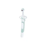 MAM Cepillo de Dientes Cepillo de Entrenamiento Con Escudo Protector Para 5+ Meses 605B Niño