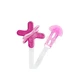 MAM Kauzahnpasta Bite & Relax Stufe 2 & Clip 4+ Monate 566G