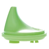MAM Boquilla blanda y válvula de silicona para copas 4m+ En varios colores - Repollo