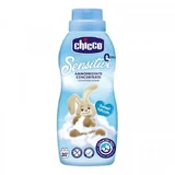 CHICCO Sensitive Sweet Talcum Super Concentrated Baby Clothes Softener cu parfum "Talc" 750ml