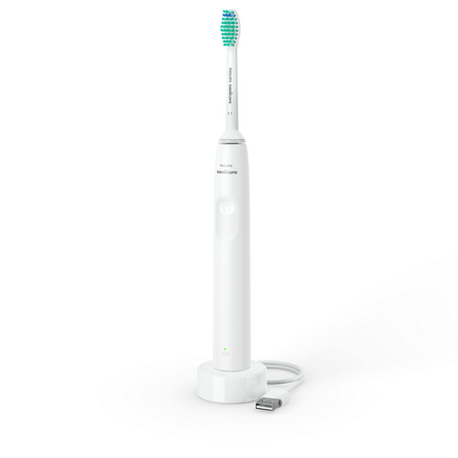 Cepillo eléctrico Proresults 2100 blanco, Sonicare