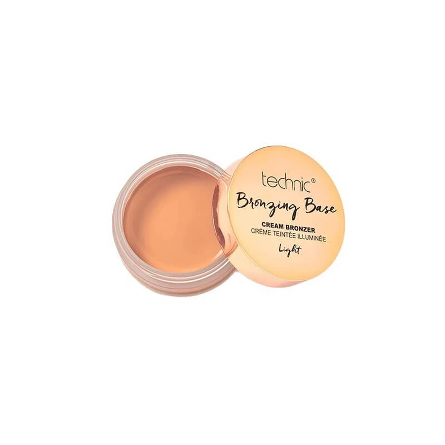 TECHNIC Bronzing Base Cream Bronzer Light