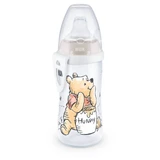 NUK Active Cup Tetina con boquilla de silicona Winnie 12m+ 300ml [10.255.414] En varios colores - Gris