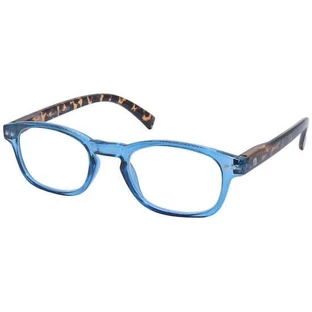 EYELEAD Presbyopie Bril E258 Tandsteen-Blauw Coquina 4,00