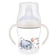 NUK Perfect Match PP-Silikonflasche für 6+ Monate 150ml