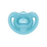 NUK Chupete de Silicona Sensible 0-6m En Varios Colores - Azul