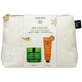 APIVITA Promo Bee Radiant with Anti-Aging Rich Texture Cream, 50ml & Gift Orange Face Mask with Shine, 50ml & Water Box