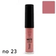 LAVISH CARE Matte Liquid Lipcolor Xtra Long Lasting Lipstick with Matte Finish No.23