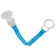 Suport pentru suzetă DR. BROWN'S Soother Clip în diferite culori 990 - albastru