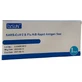 LYSUN Sars Cov-2 & Flu A/B Test diagnostico rapido per Covid-19 e antigeni dell'influenza con campione nasale 1 unità
