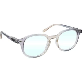 EYELEAD Ochelari de prezbiopie B233 Alb Bluelight +2.00