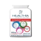 HEALTHIA Superior Lipotropics 832mg, supliment alimentar pentru a susține metabolismul normal al grăsimilor și carbohidraților 60 Capsule