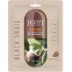 JIGOTT Black Snail Mask Face Mask For Anti-Aging Shine & Cleansing 27ml