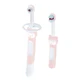MAM Juego para aprender a cepillarse con protector para 5+ meses 608G