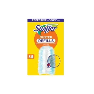 SWIFFER Duster Refills Ersatzteile 5 Stück