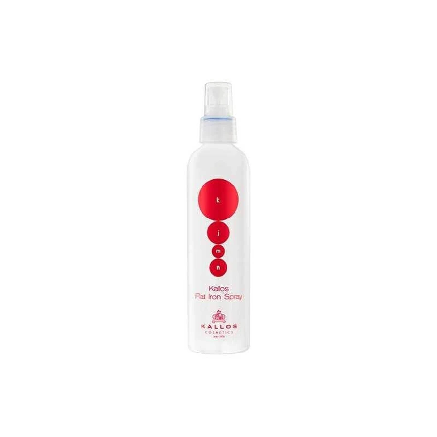 KALLOS Spray per ferro da stiro per la protezione dal calore 200ml