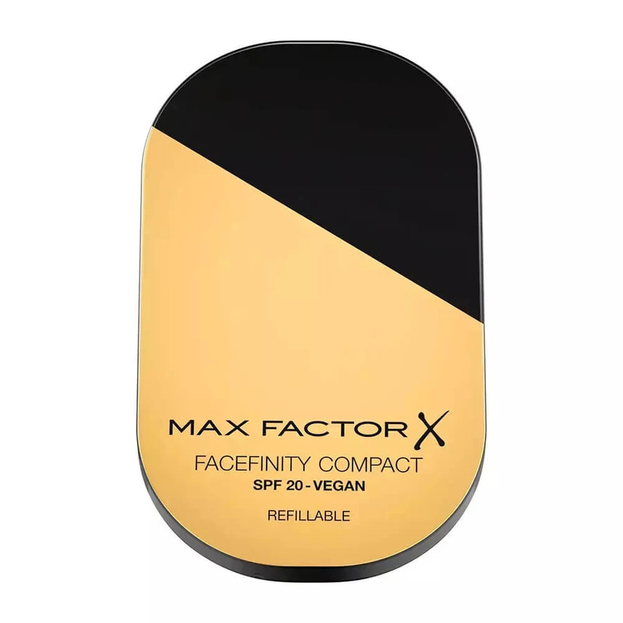 MAX FACTOR Facefinity Fond de ten compact Machiaj în formă compactă 10gr SPF20 005 Sand