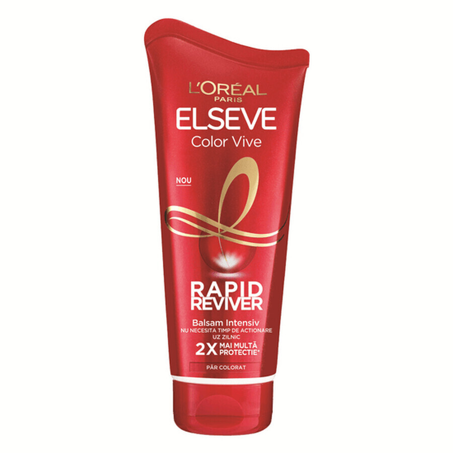 Color Vive Intensive Conditioner voor gekleurd haar, 180 ml, Elseve