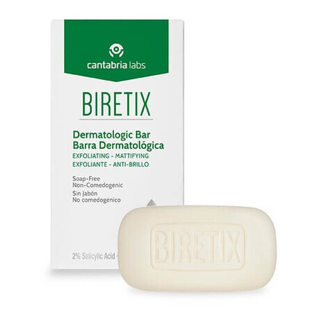 Biretix stick dermatológico, 80 g, Cantabria Labs