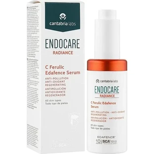 Suero C Ferulic Edafence Endocare Radiance, 30 ml, Cantabria Labs