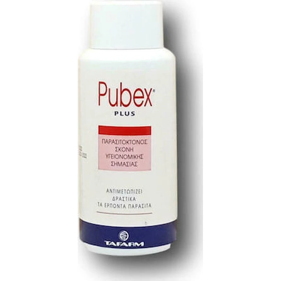 PUBEX Polvo Plus Pesticida Polvo 50g