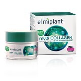 Anti-wrinkle day cream SPF 10 Multi Collagen, 50 ml, Elmiplant