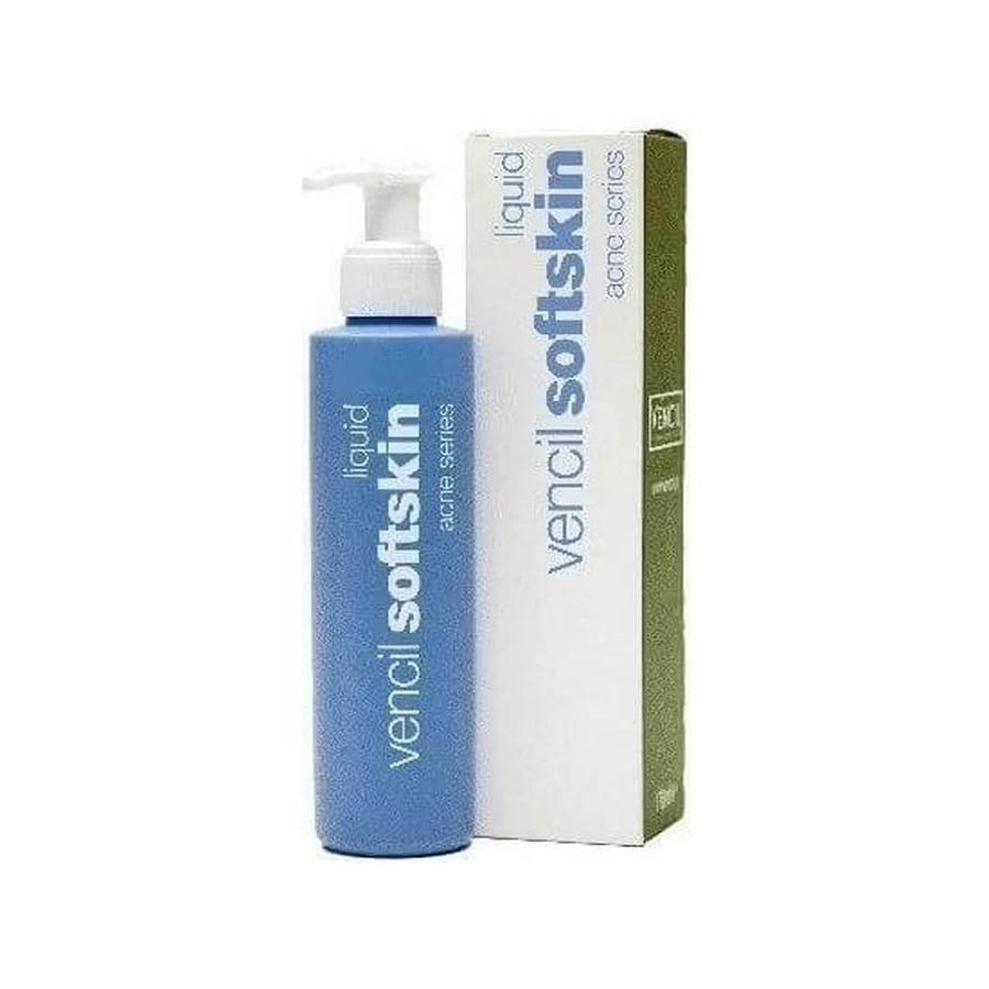 VENCIL Softskin Liquido Serie Acne Detergente 200ml