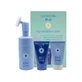 CAMOMILLA Blu Mijn Gevoelige Huid Doospakket met Gezichtsreinigingsschuim 100ml &amp; Gezichtsmasker voor Voeding &amp; Hydratatie 30ml &amp; Herstelcrème voor Droogheid &amp; Irritatie 30ml
