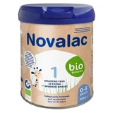 NOVALAC Bio 1 Melkpoeder voor zuigelingen 0-6 maanden 800g