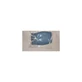 MASK Masque pour enfants en tissu bleu
