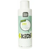 PHARMALEAD 4Kids Bubble Fun 2 în 1 Gel de duș și șampon 100ml