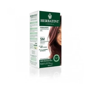 HERBATINT Hair dye No.5M Brown Open Mahogany