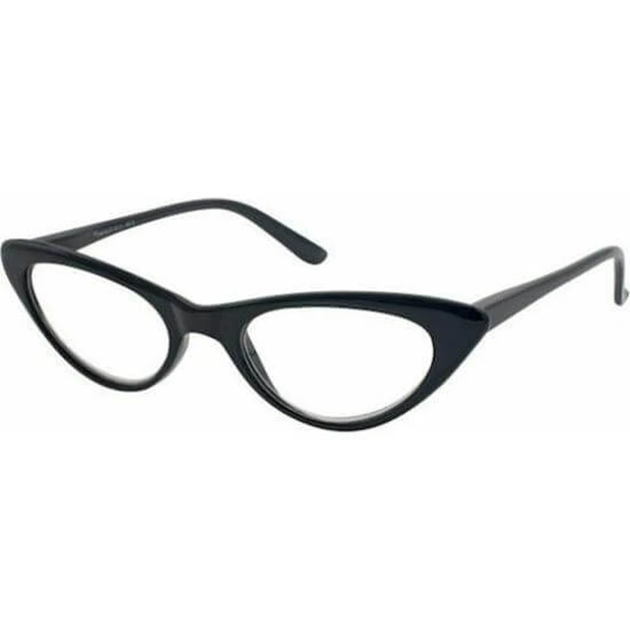 EYELEAD E199 Presbicia Gafas Negro-Mariposa Granular 3.50