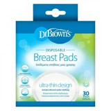 DR.BROWN'S Discos Absorbentes Desechables 30 Piezas S4022