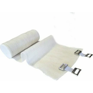 ALFASHIED Bandaż elastyczny Ideal Bandage (7cm x 4,5m) Bandaż elastyczny