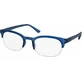 Occhiali da lettura per presbiopia EYELEAD Blu Rosso Rosso E183 +2,50