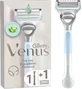 GILLETTE Aparat de bărbierit Venus pentru femei pentru piele sensibilă 1 aparat și 1 cap de rezervă