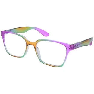 EYELEAD Okulary do prezbiopii E249 Wielokolorowe Coquina 1.50