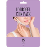 KOCOSTAR Maschera per il mento in idrogel Maschera per il mento rassodante 1 pezzo