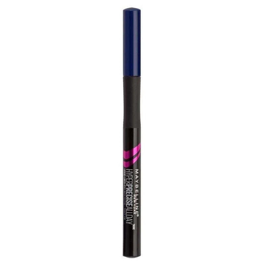 MAYBELLINE Hyper Precise Eyeliner Parrot Blue