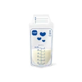 MAM Recipiente para almacenar leche materna 5 piezas