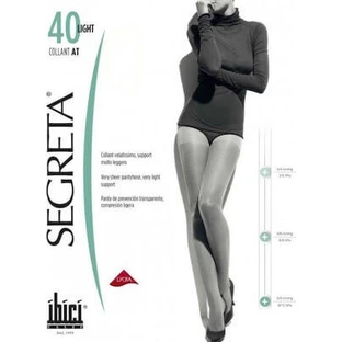 KALSON SEGRETA Light 40 DEN Fume
