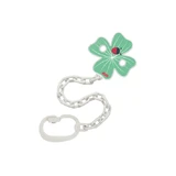 Cadena para Chupete NUK En Varios Colores - Verde