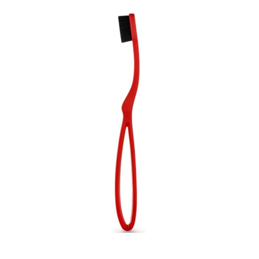 INTERMED Toothbrush Soft Red