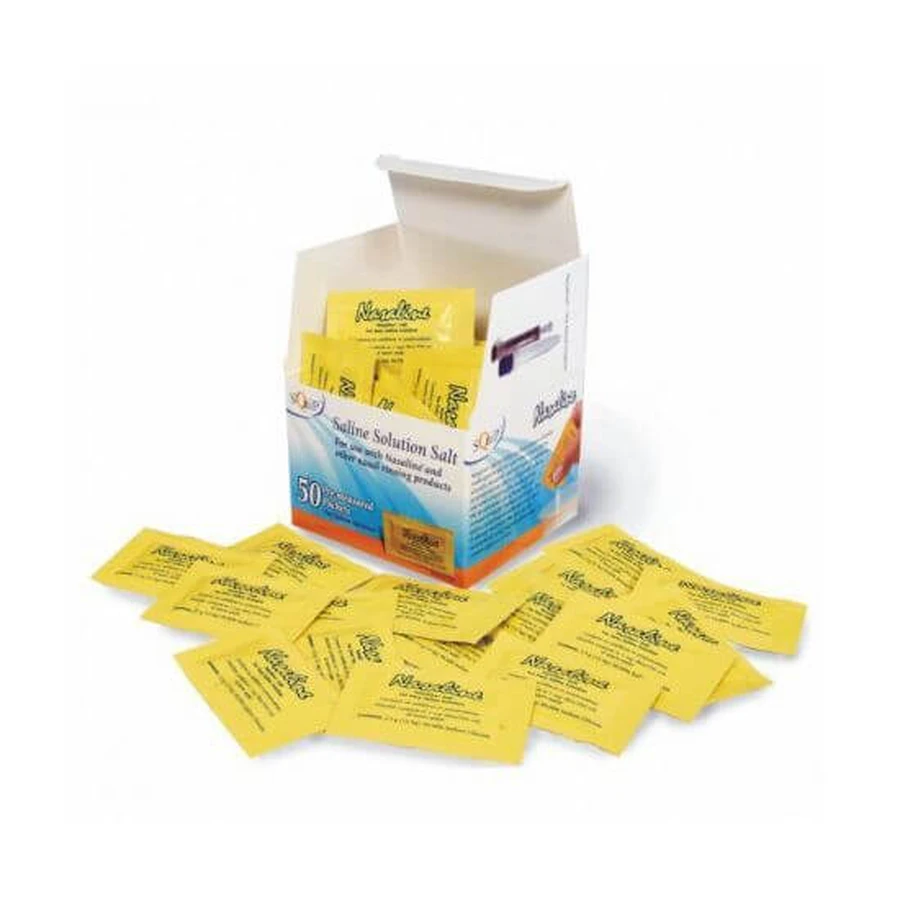 NASALINE Solution nasale sachets x50